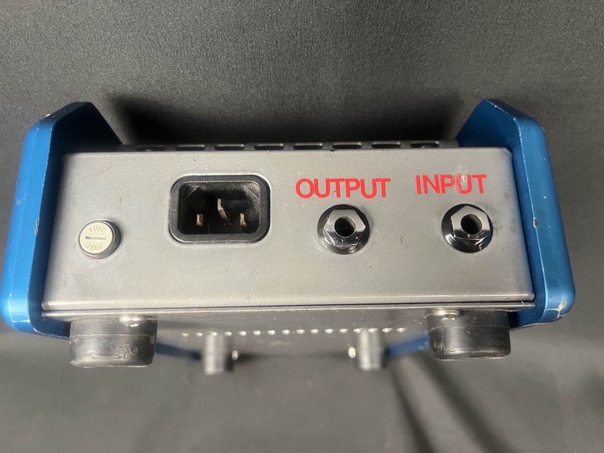 Misc USED Soldano Super Charger GTO Pedal w/AC - Used