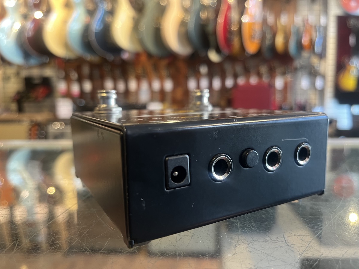 Misc USED Neo Instruments Mini Vent Rotary Speaker Pedal w/ac - Used