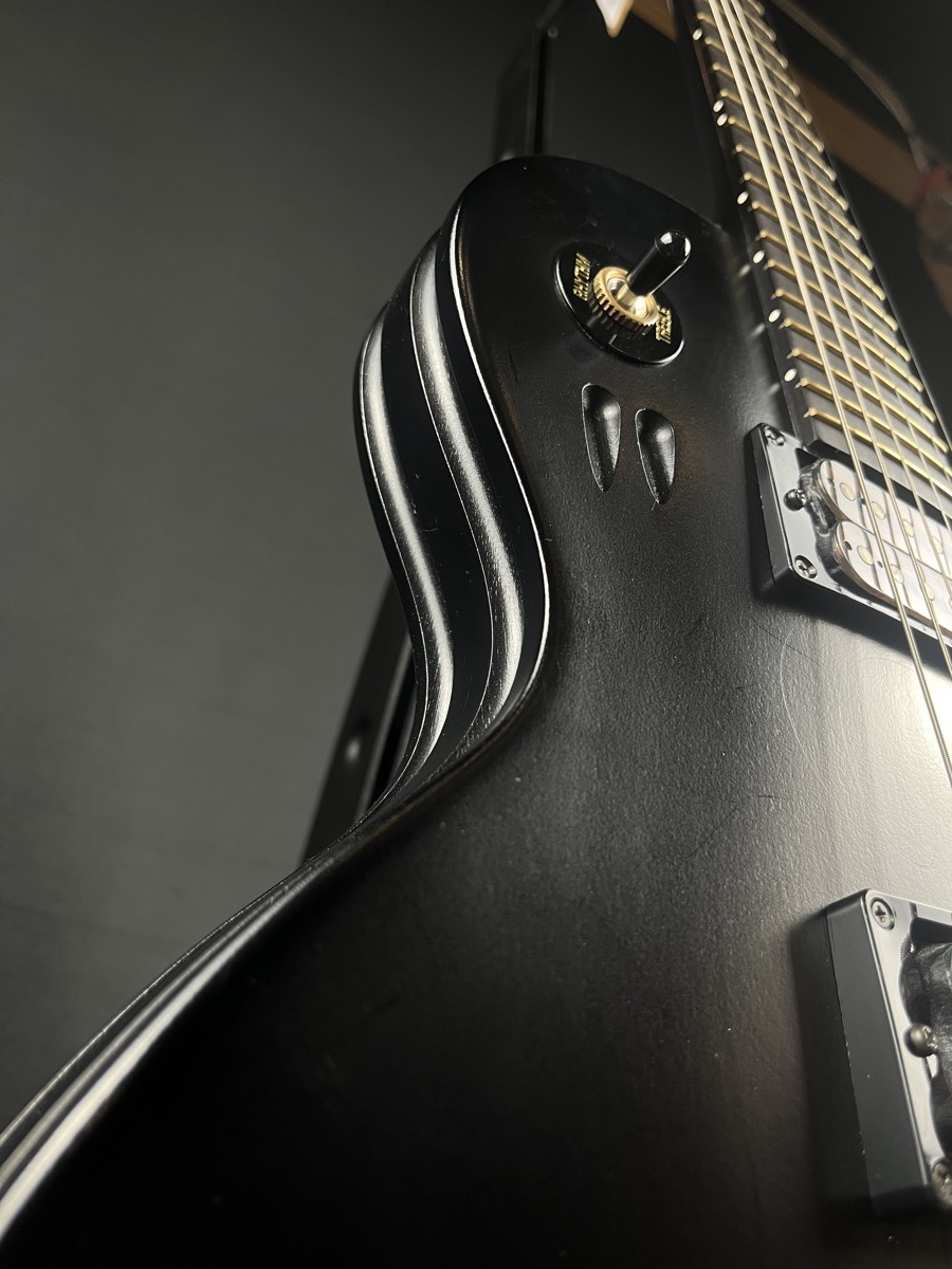 Gibson USED Gibson Les Paul Menace w/OHSC - CONSIGNMENT - Used