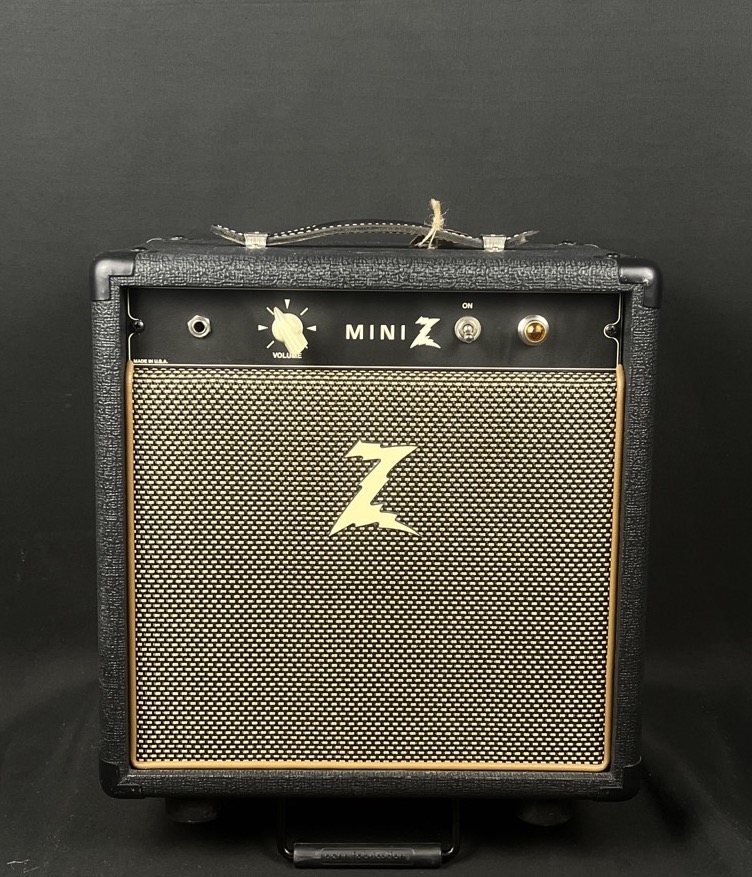 Misc USED DR Z Mini 5 watt 1x8 Tube Amplifier Combo - CONSIGNMENT - Used