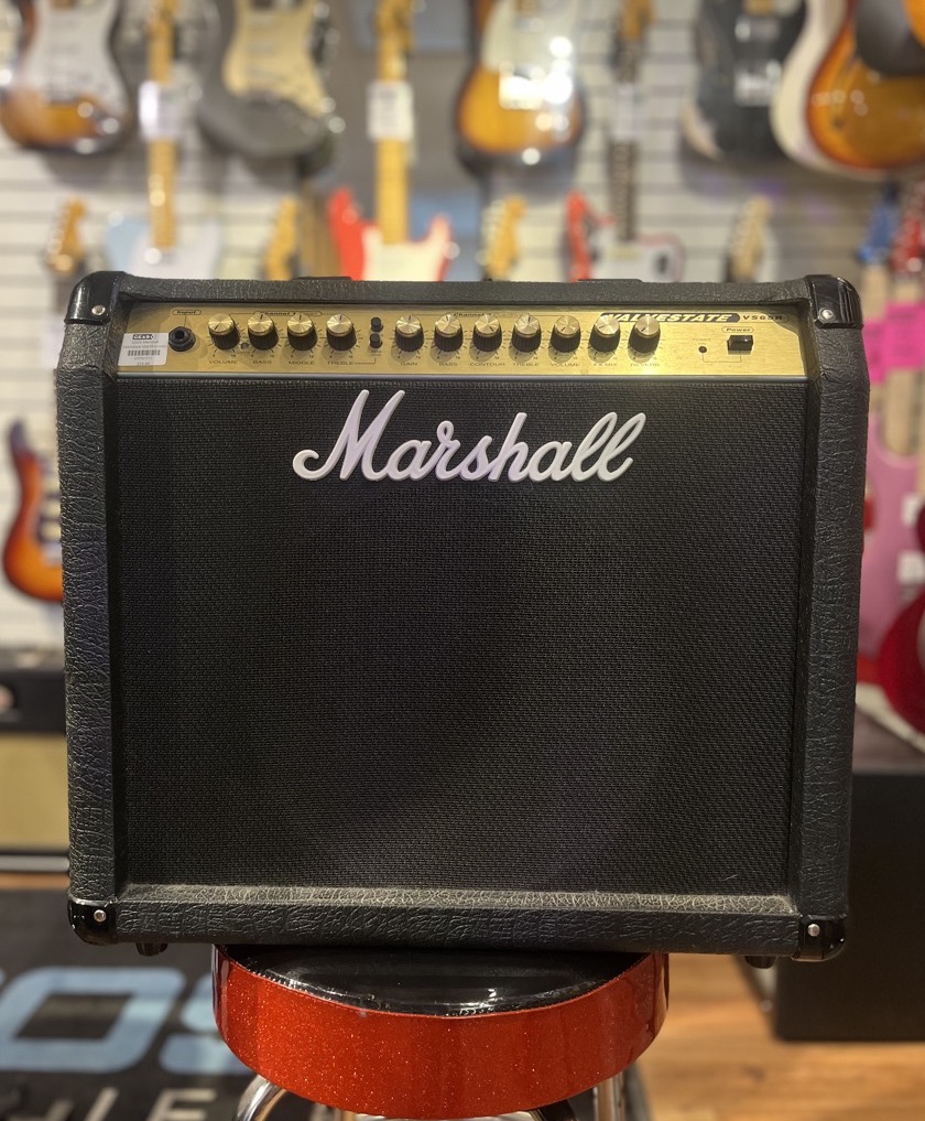 USED Marshall Valvestate VS65R Combo Amplifier