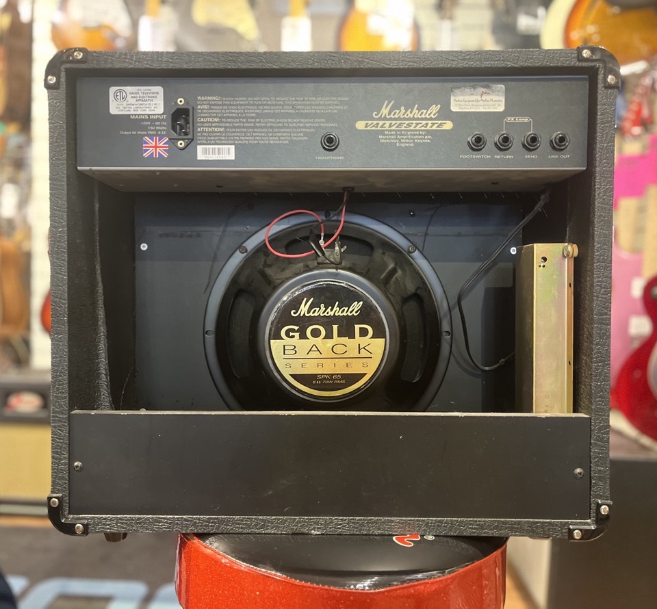 Marshall USED Marshall Valvestate VS65R Combo Amplifier - Used