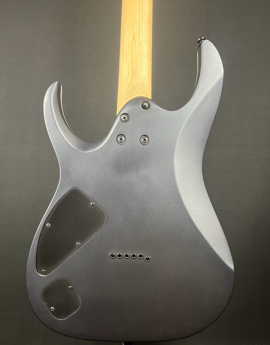 Ibanez USED Ibanez RGA42EX Electric Guitar Aurora Burst Matte Finish - Used