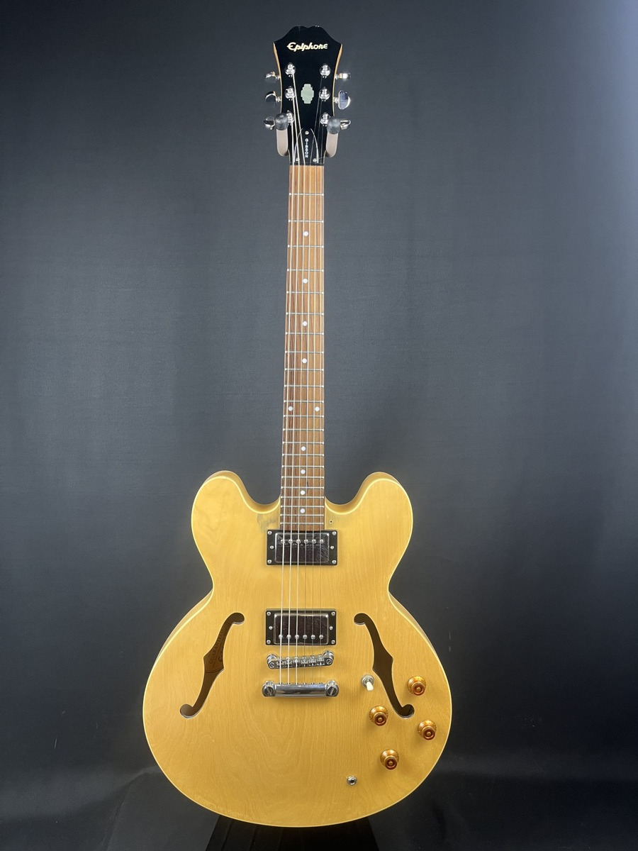 USED Epiphone 2003 ES-335 Dot Neck Natural