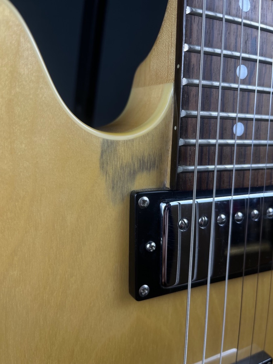 Epiphone USED Epiphone 2003 ES-335 Dot Neck Natural - Used