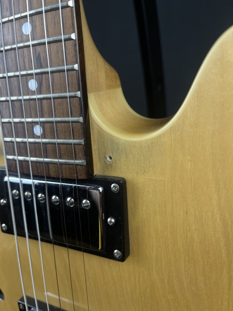 Epiphone USED Epiphone 2003 ES-335 Dot Neck Natural - Used