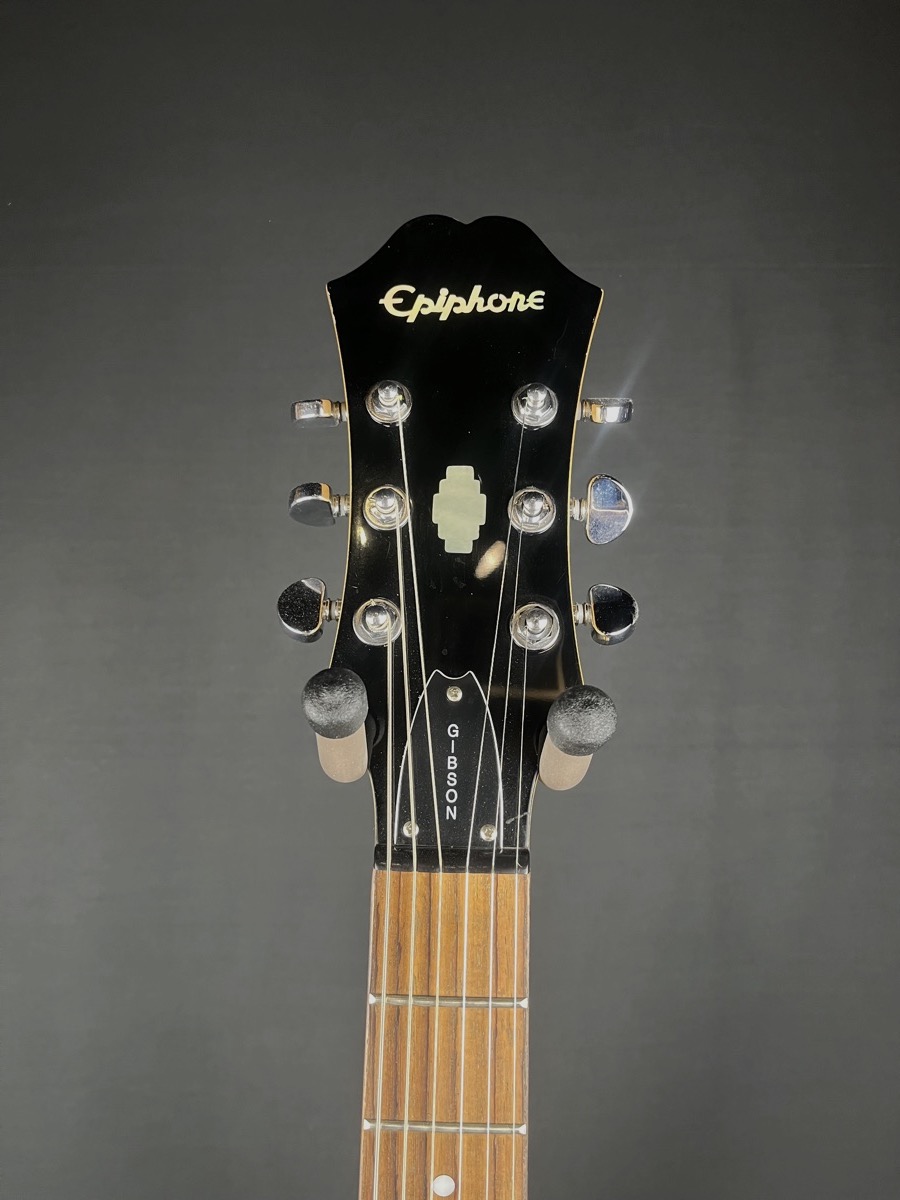 Epiphone USED Epiphone 2003 ES-335 Dot Neck Natural - Used