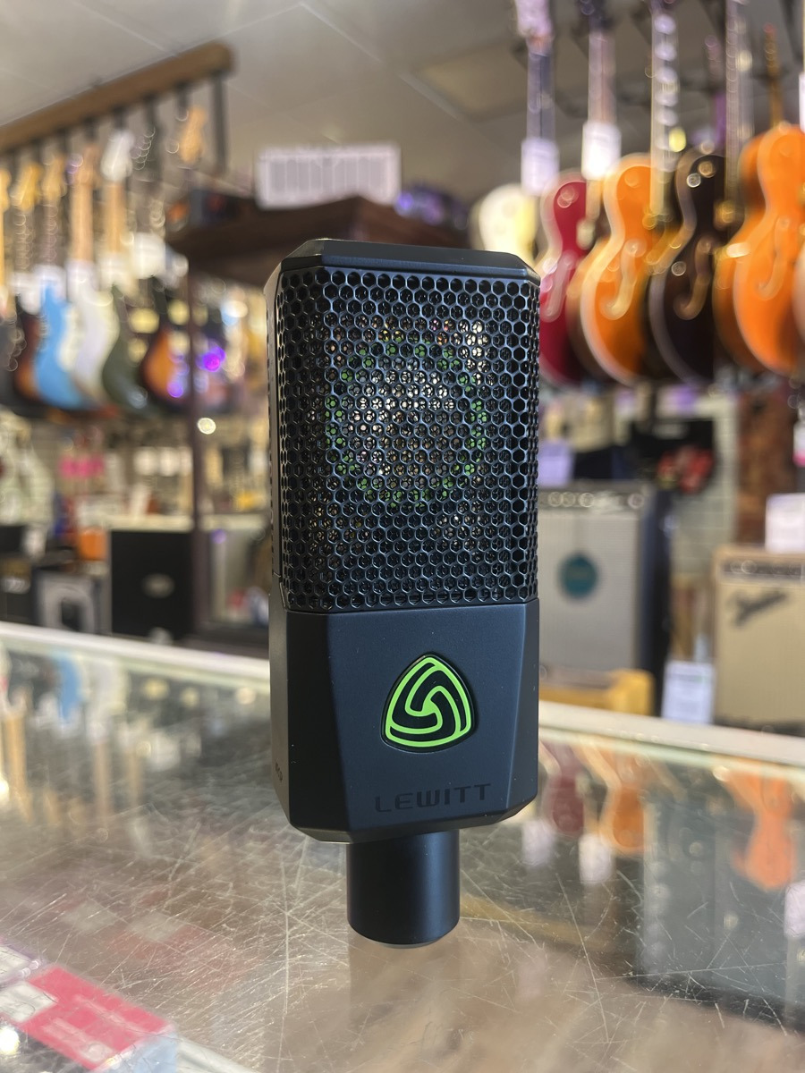 Lewitt USED Lewitt  LCT 441 FLEX Multi-pattern Large Diaphragm Condenser Microphone - Used