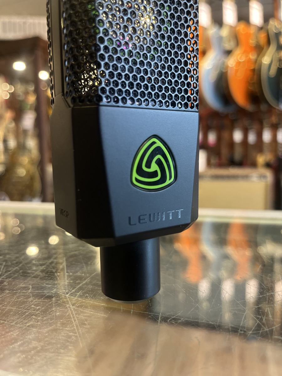 Lewitt USED Lewitt  LCT 441 FLEX Multi-pattern Large Diaphragm Condenser Microphone - Used