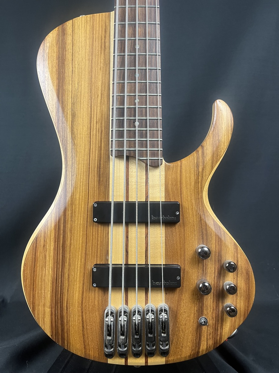 USED Ibanez BTB685SC Bass Workshop 5 String  &hellip;