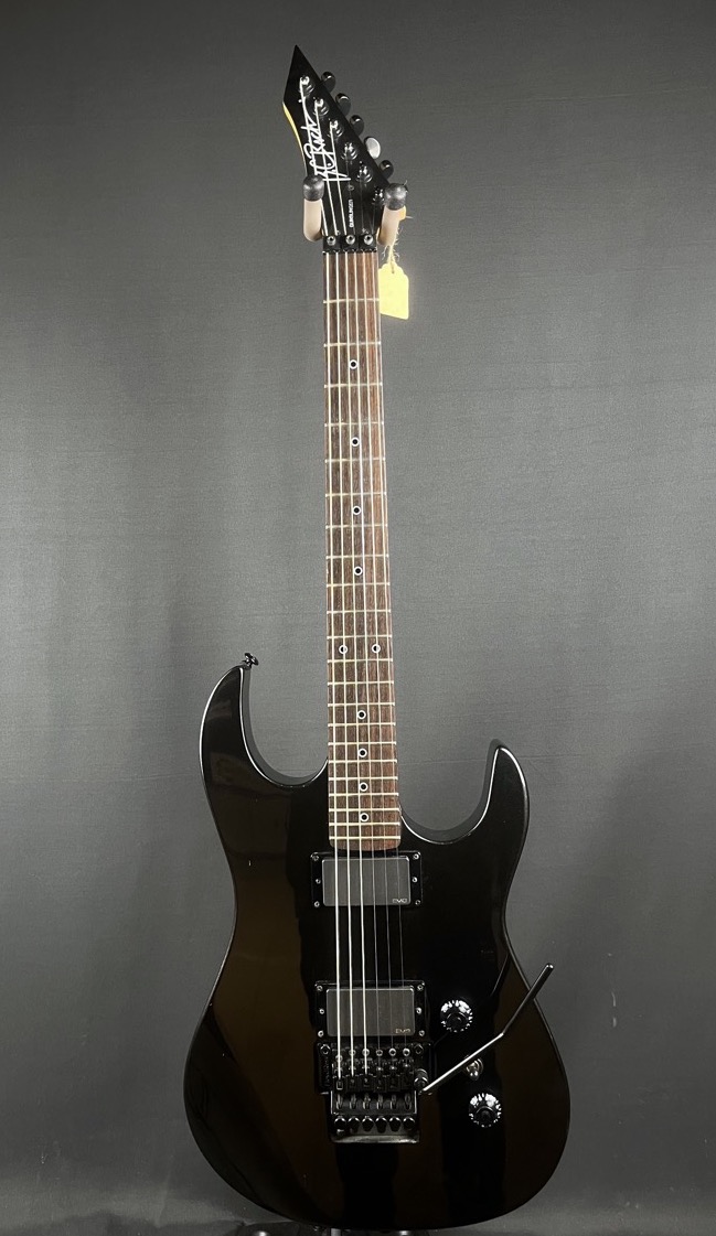 USED B.C. Rich Gunslinger Super Strat