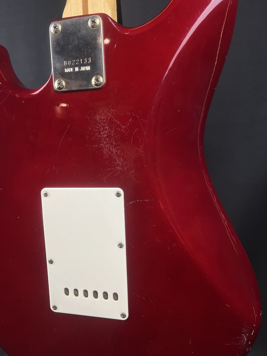 Ibanez USED Ibanez 1982 Blazer BL450 Burgundy Red - Used