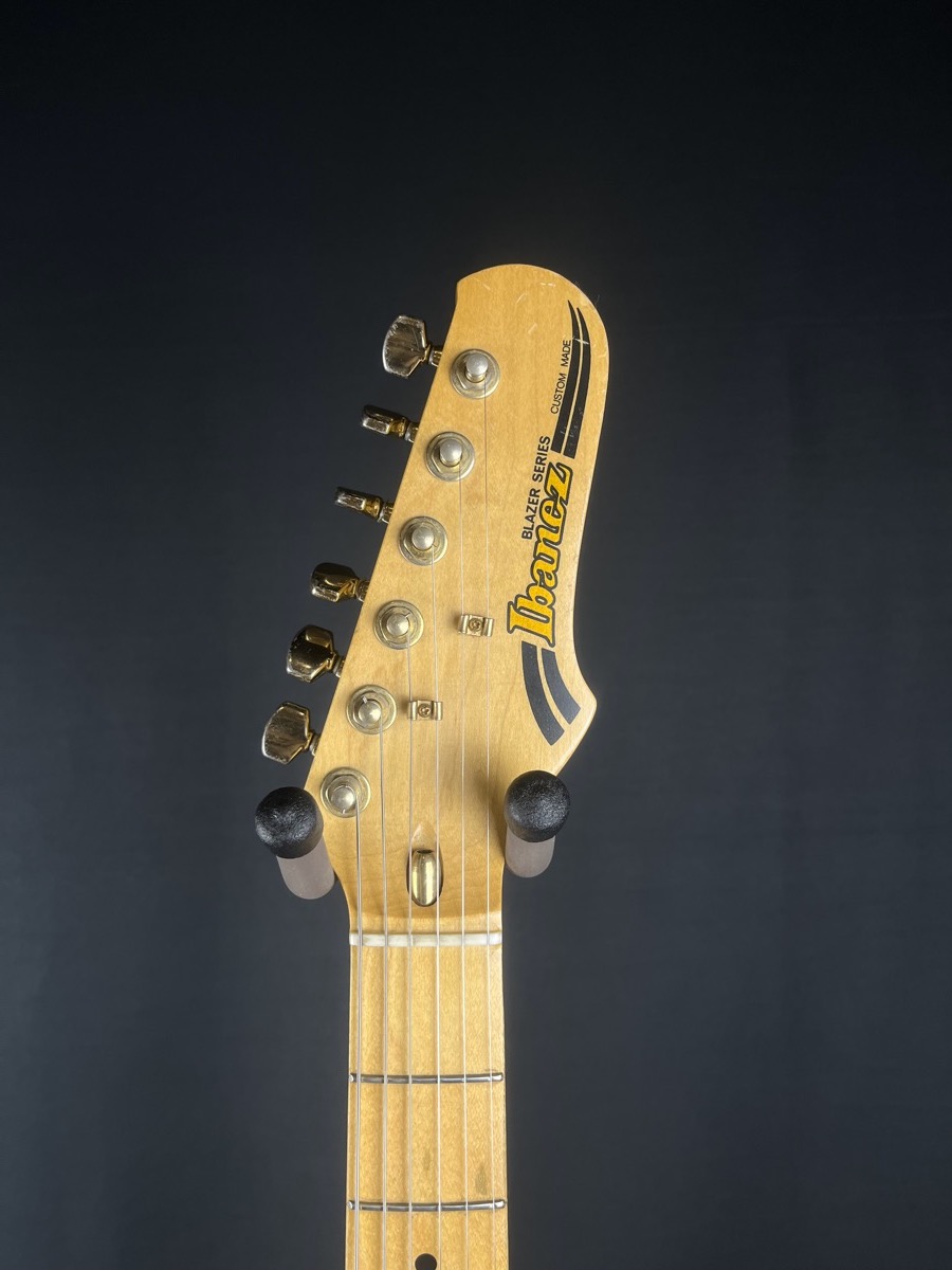 Ibanez USED Ibanez 1982 Blazer BL450 Burgundy Red - Used