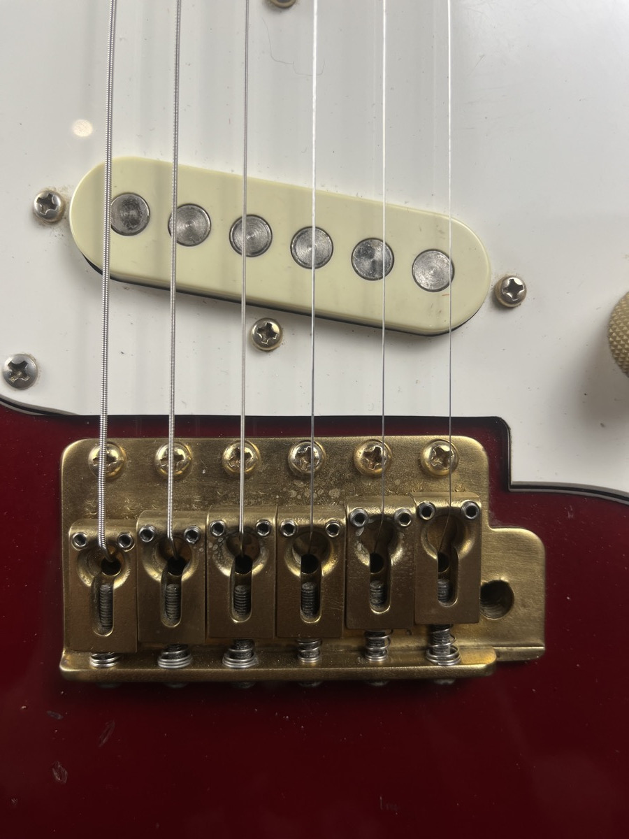 Ibanez USED Ibanez 1982 Blazer BL450 Burgundy Red - Used