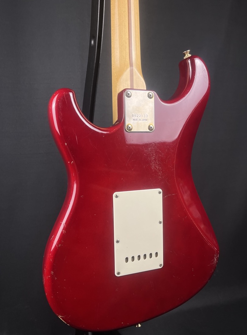 Ibanez USED Ibanez 1982 Blazer BL450 Burgundy Red - Used