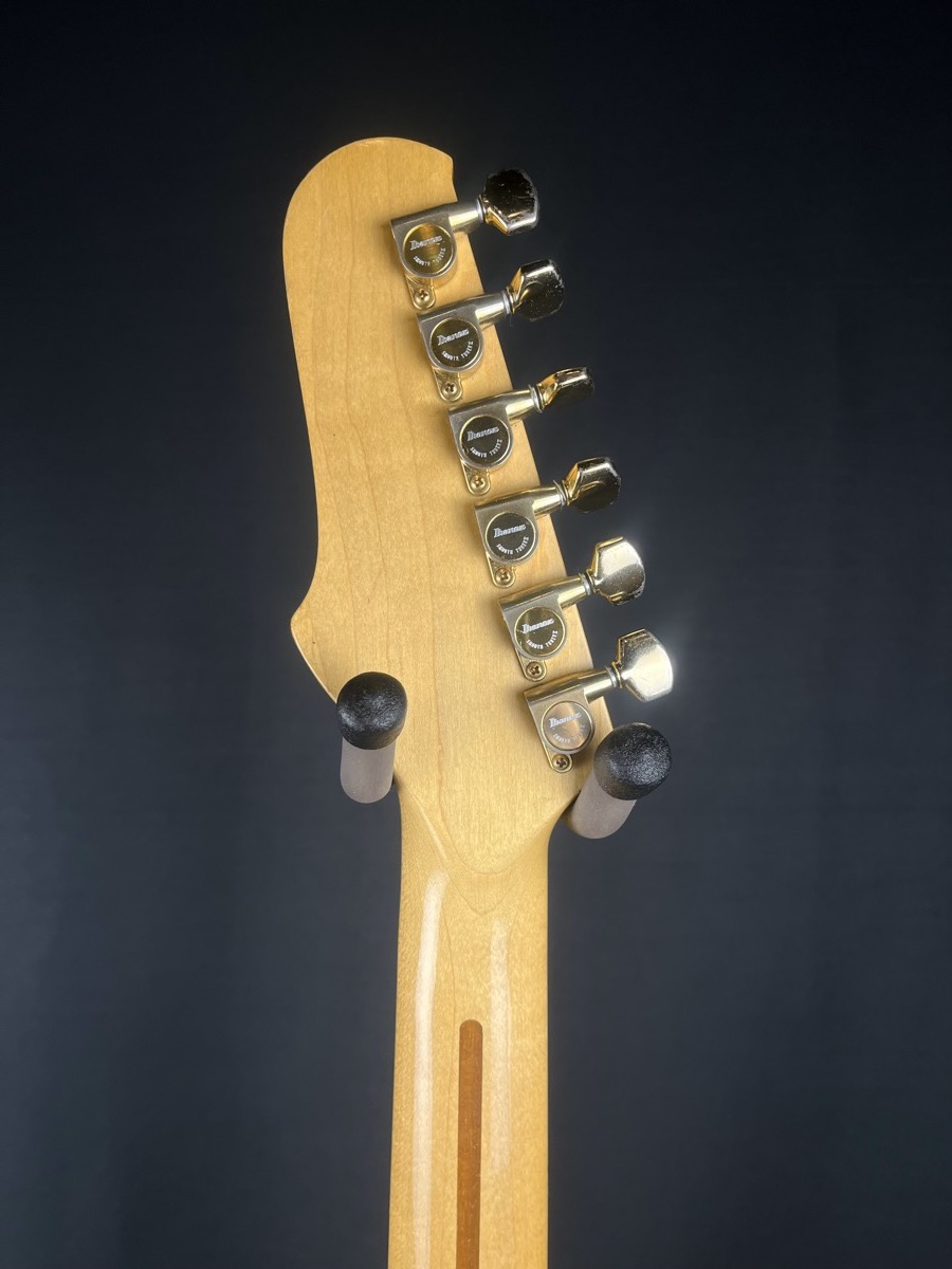 Ibanez USED Ibanez 1982 Blazer BL450 Burgundy Red - Used