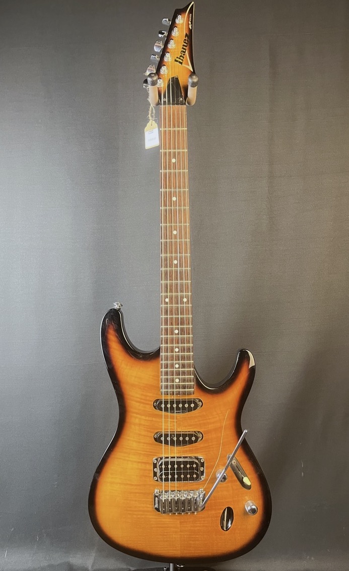 USED Ibanez 2012 SA160FM SA Series Brown  &hellip;