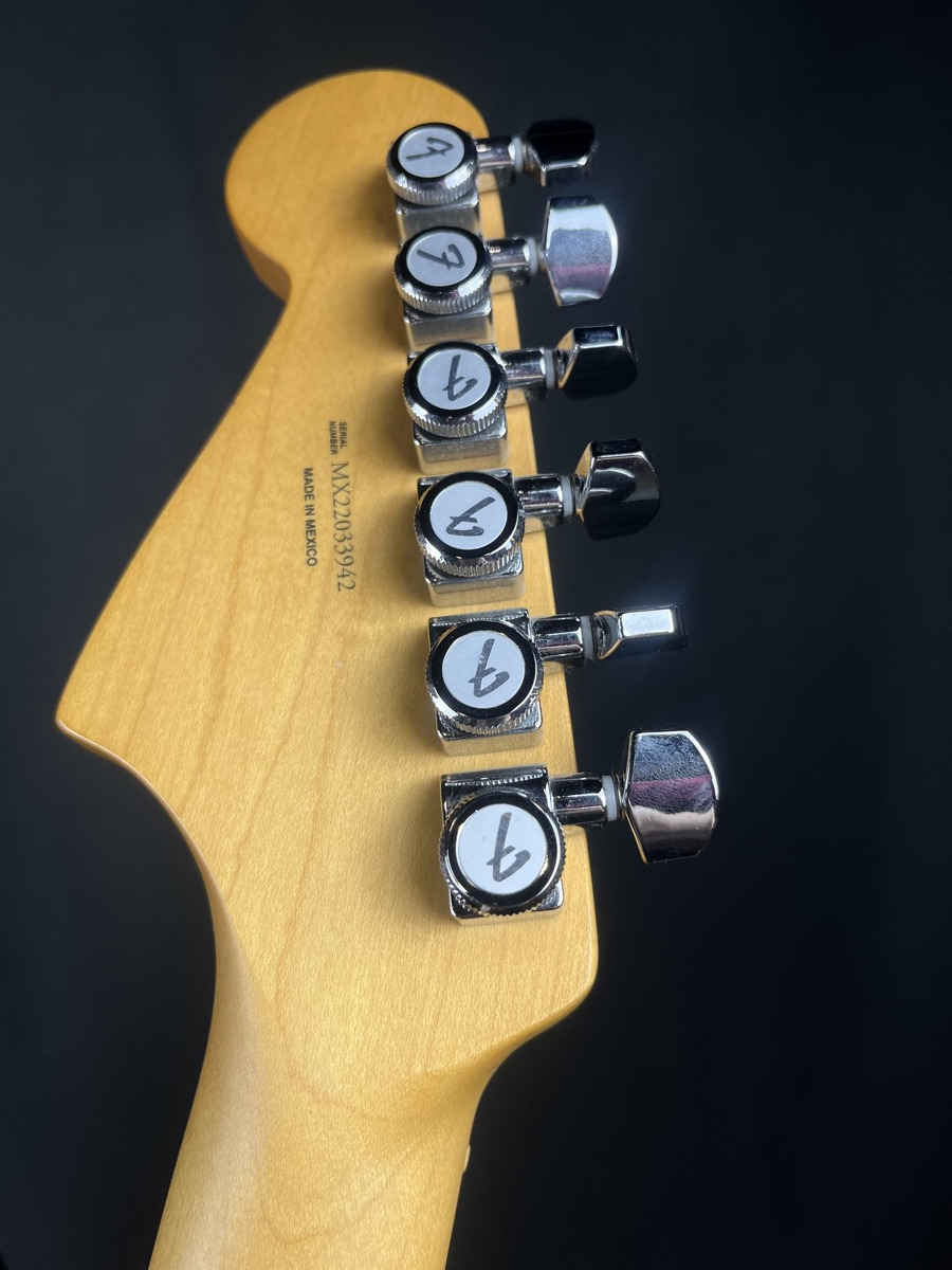 Fender USED Fender 2022 Player Plus Meteora 3 Tone Sunburst w/Bag - Used