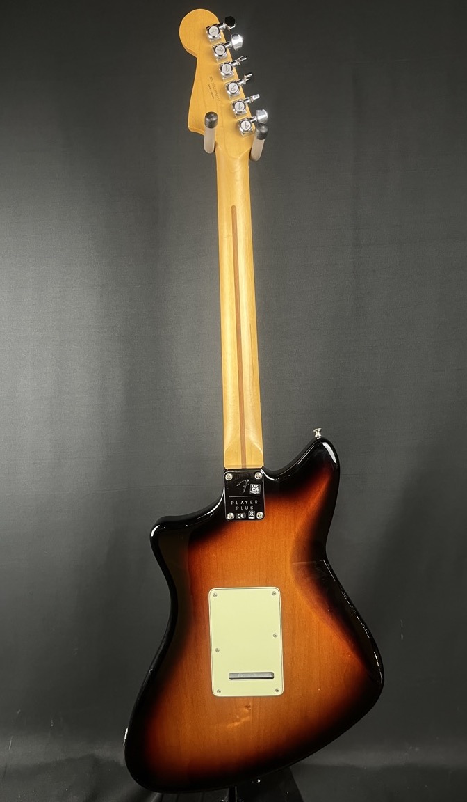 Fender USED Fender 2022 Player Plus Meteora 3 Tone Sunburst w/Bag - Used
