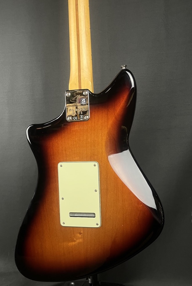 Fender USED Fender 2022 Player Plus Meteora 3 Tone Sunburst w/Bag - Used