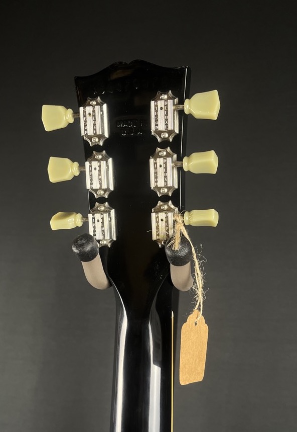 Gibson USED Gibson 2007 SG Standard Ebony w/OHSC Lollars - Used