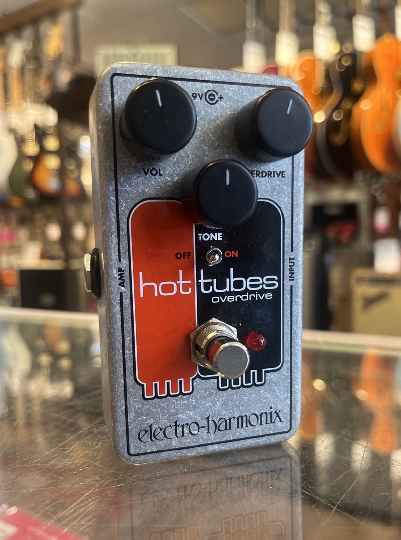 USED Electro Harmonix Hot Tubes  &hellip;