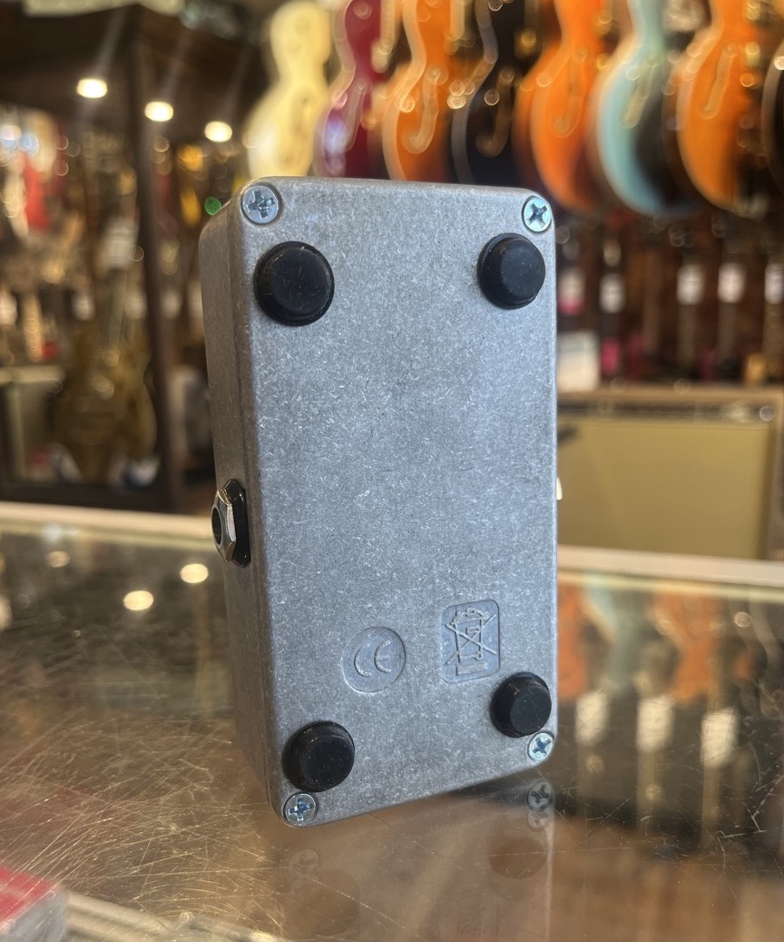 Electro Harmonix USED Electro Harmonix Hot Tubes Incendiary Overdrive Pedal w/Box - Used