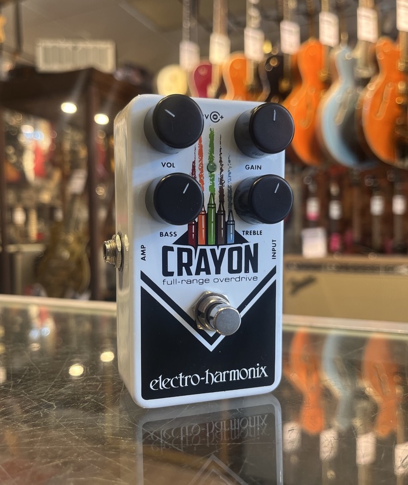 USED Electro Harmonix Crayon Full Range  &hellip;