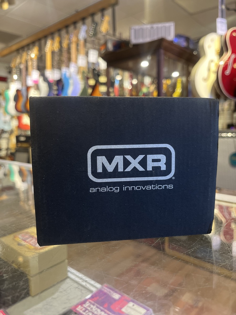 MXR USED MXR 132 Super Comp Compressor Pedal w/Box - CONSIGNMENT - Used