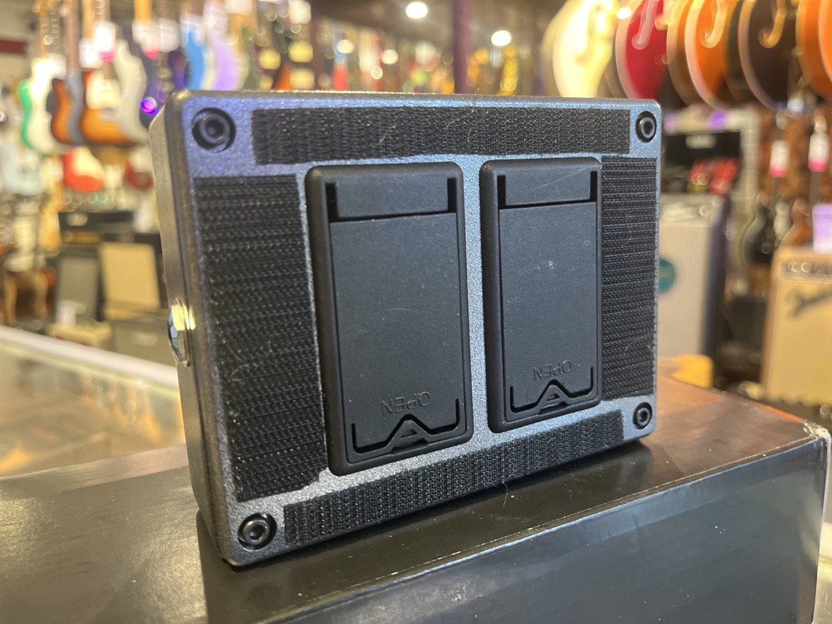 MXR USED MXR M177R Flanger Pedal w/Box AC - CONSIGNMENT - Used