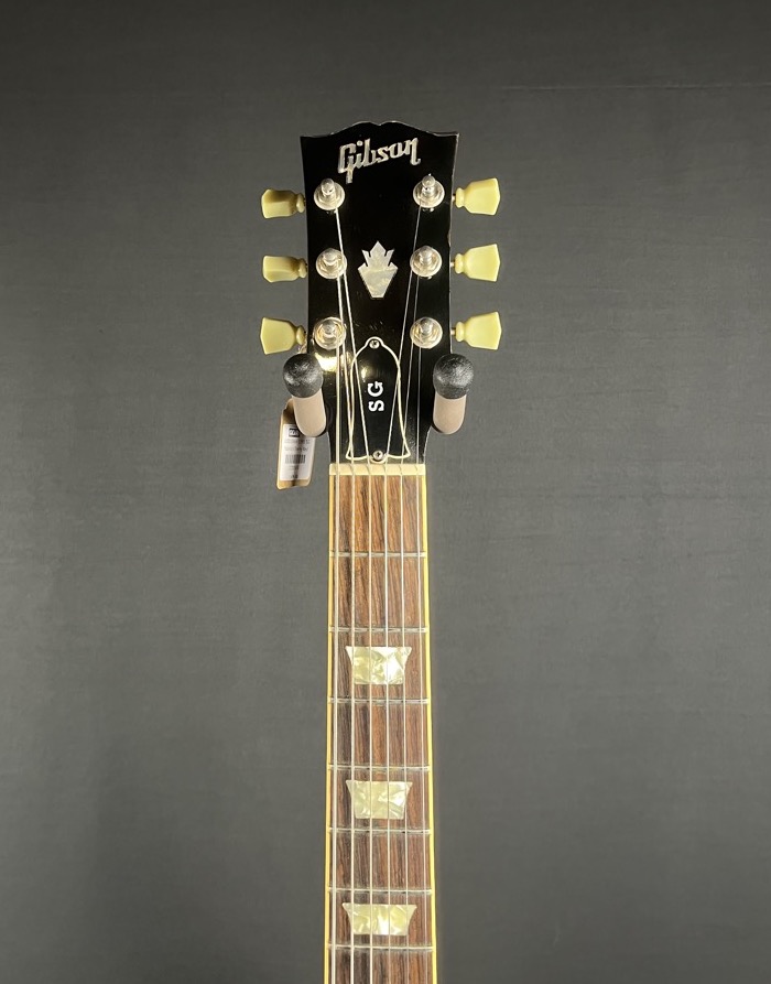 Gibson USED Gibson 1991 SG Standard Cherry Red - Used