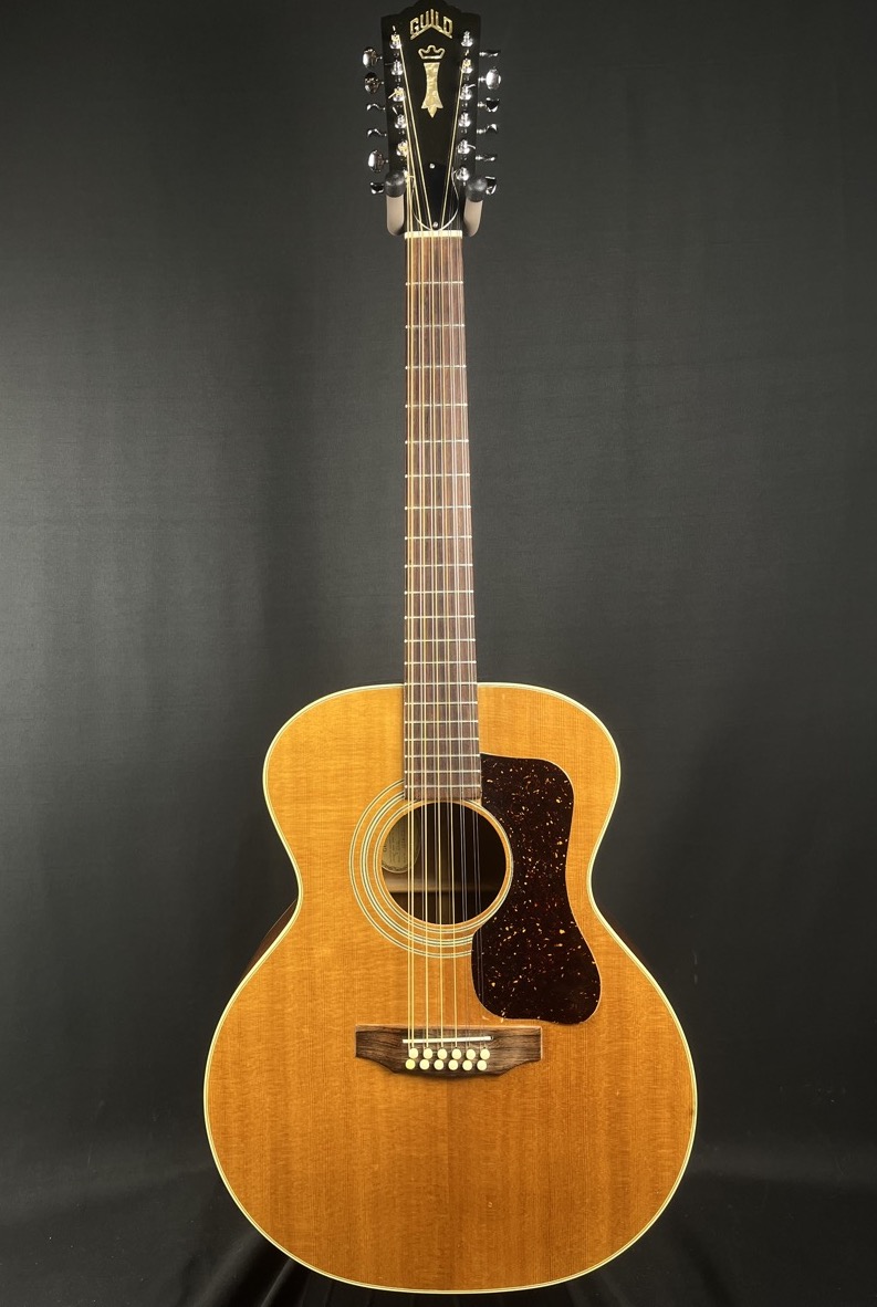 USED Guild 1975  F212 12 String Acoustic  &hellip;