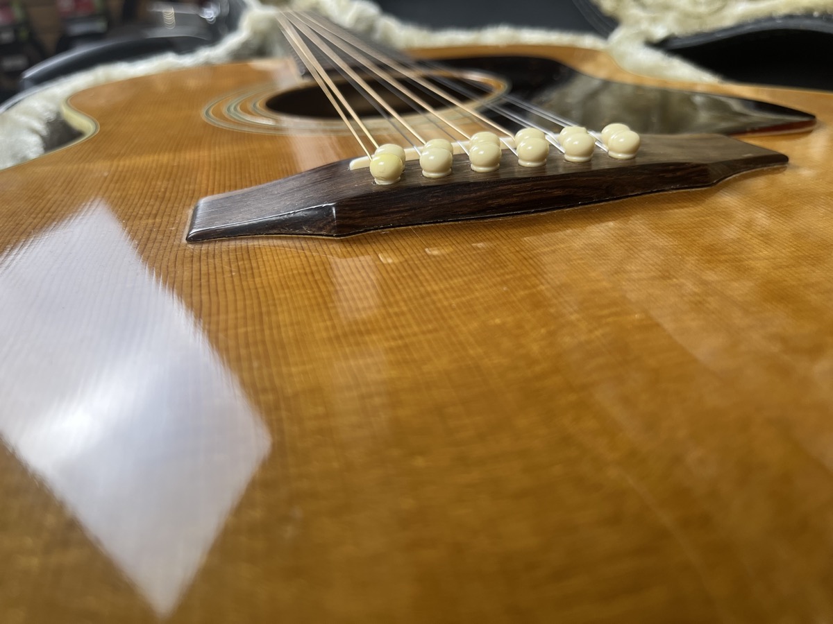 Guild USED Guild 1975  F212 12 String Acoustic Guitar w/OHSC - CONSIGNMENT - Used