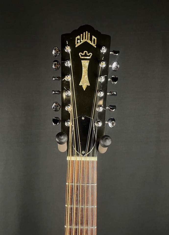 Guild USED Guild 1975  F212 12 String Acoustic Guitar w/OHSC - CONSIGNMENT - Used