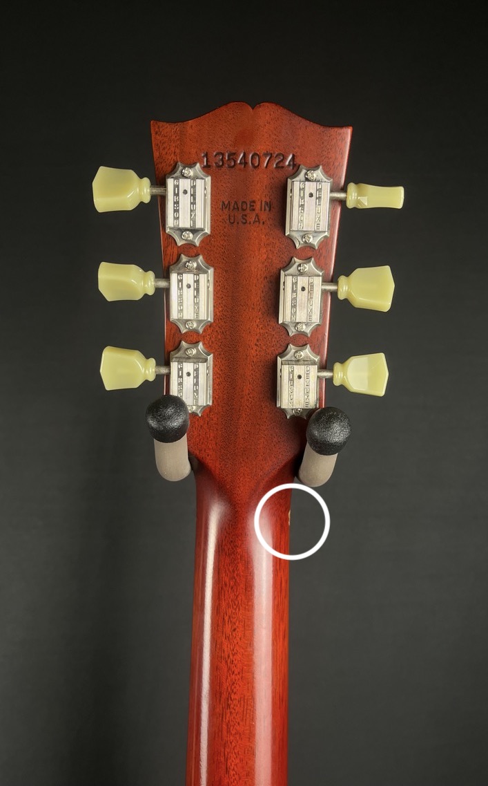 Gibson USED Gibson 2010 ES 335 Cherry Red w/OHSC - CONSIGNMENT - Used