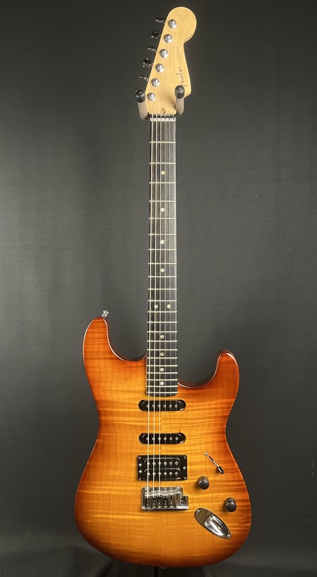 USED Fender 2009 American Deluxe FMT  &hellip;