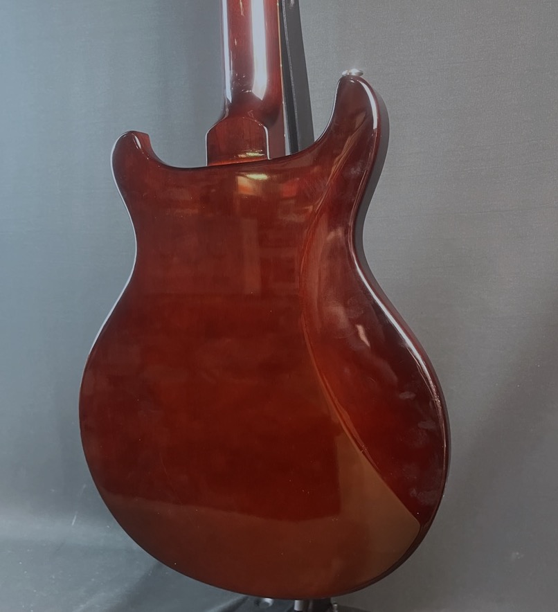 PRS USED PRS 2014  Mira S-2 with Birds McCarty Tobacco Sunburst - Used