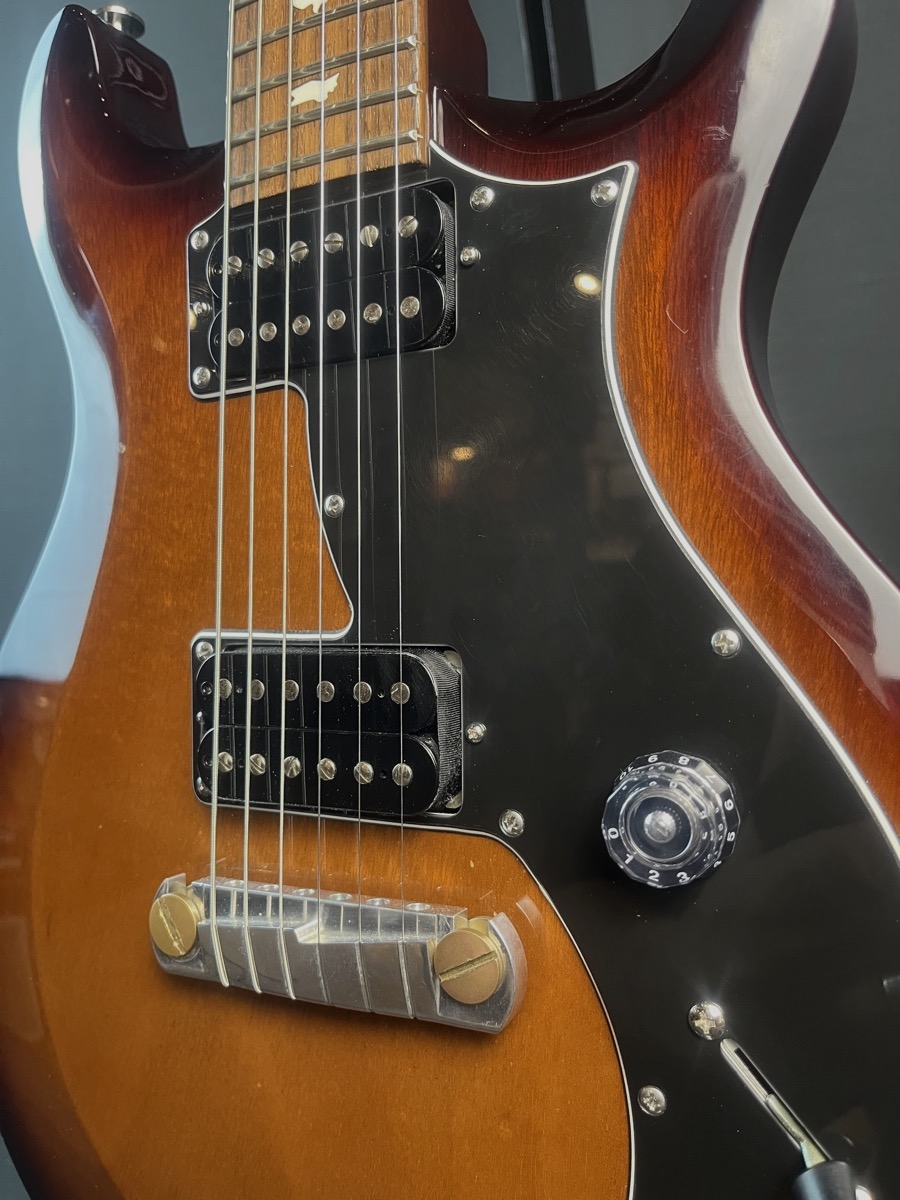PRS USED PRS 2014  Mira S-2 with Birds McCarty Tobacco Sunburst - Used
