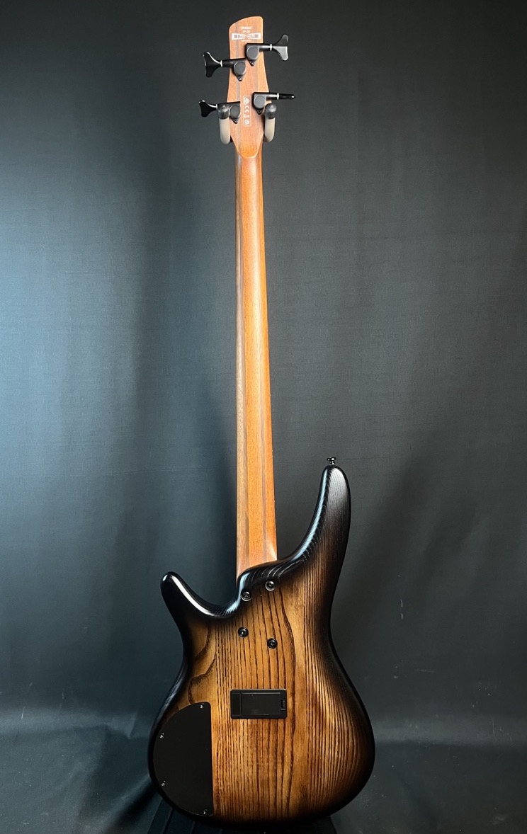 Ibanez USED Ibanez 2025 SR600E Active 4 String Bass Antique Brown Stained Burst - Used