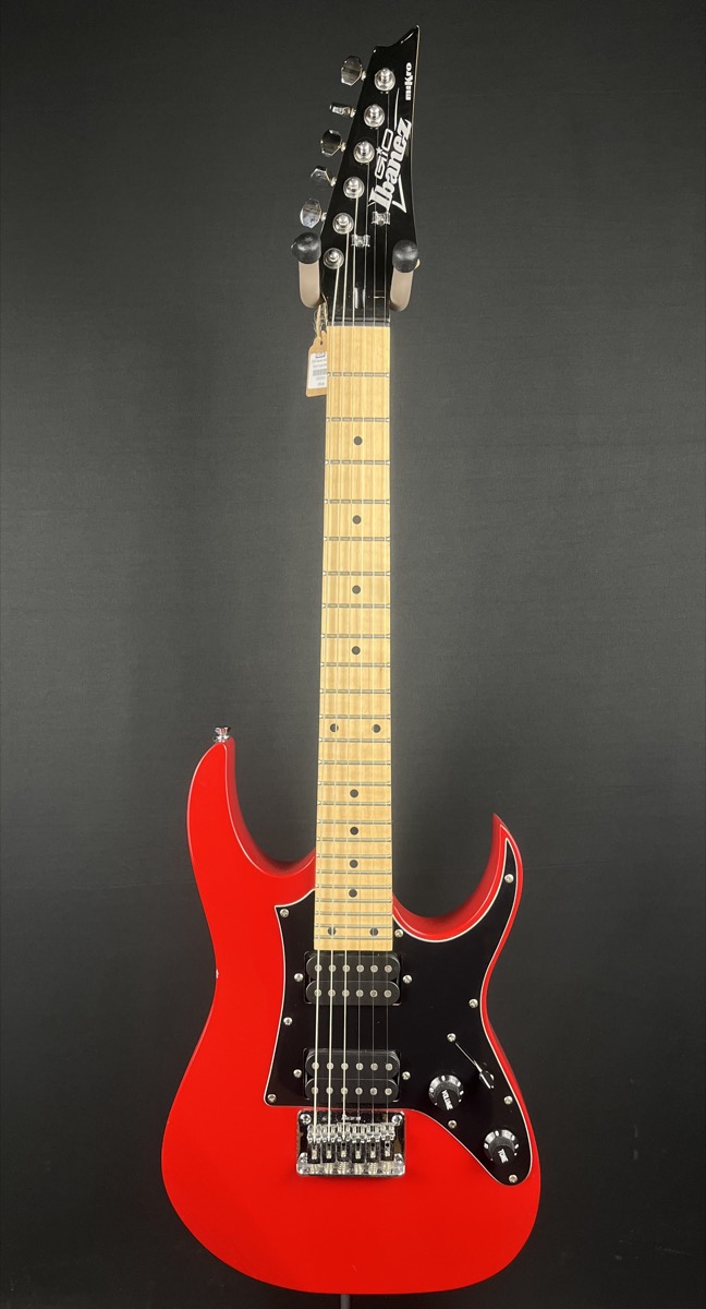 USED Ibanez MiKro 3/4 Short Scale Electric …