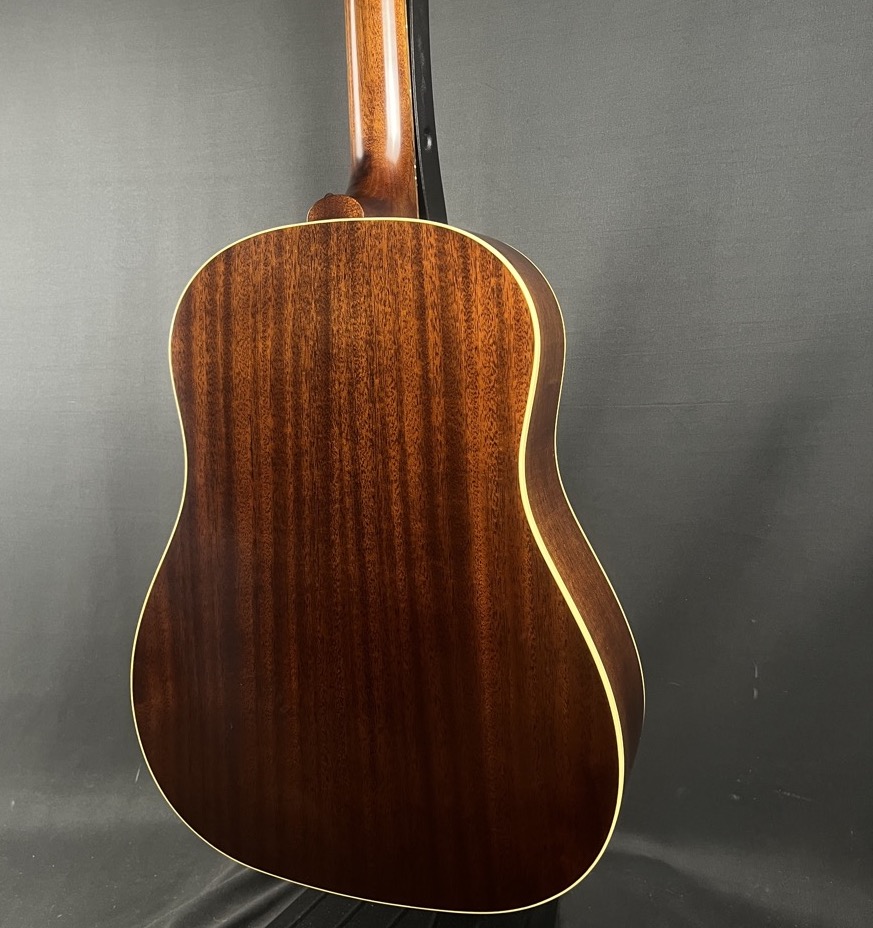 Epiphone USED Epiphone Inspired By Gibson J-45 Aged Vintage Sunburst - Guitars