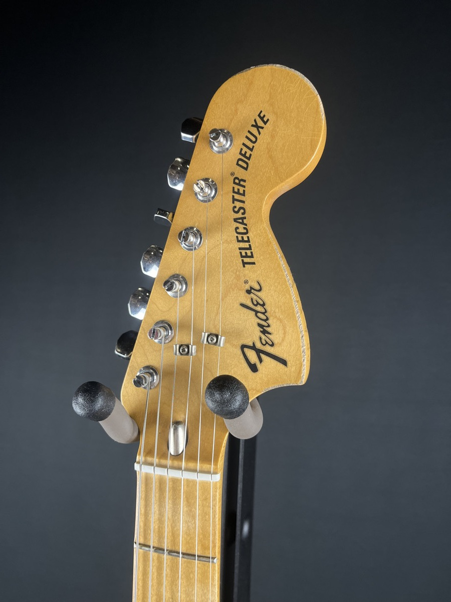 Fender USED Fender 2021 Vintera II Road Worn Telecaster Deluxe Daphne Blue - Used