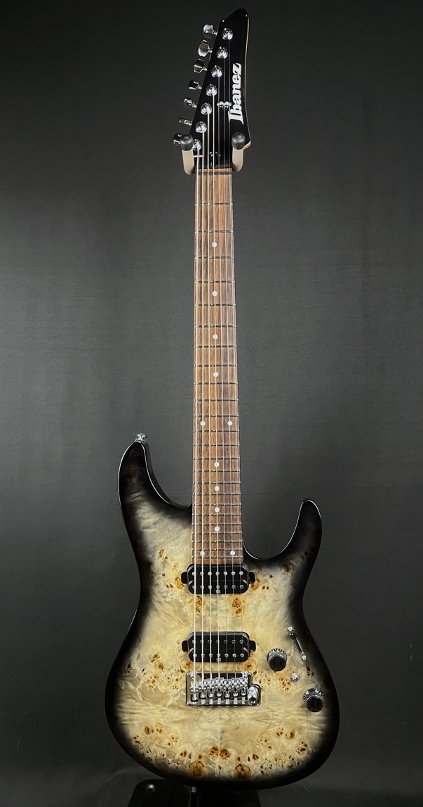 USED Ibanez AZ427P1PB Premium 7 String  &hellip;