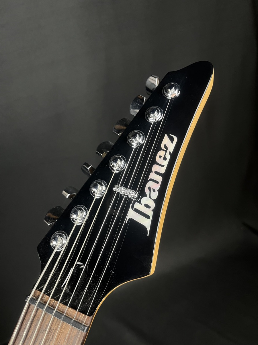 Ibanez USED Ibanez AZ427P1PB Premium 7 String Burled Poplar w/Bag - CONSIGNMENT - Used