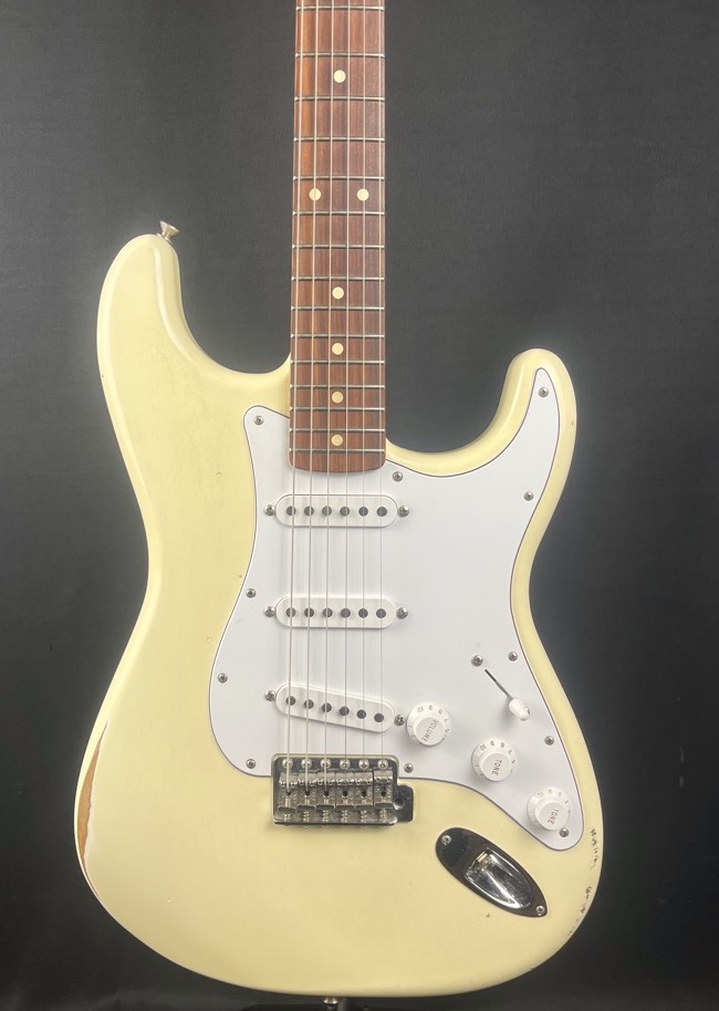 Fender USED Fender 2017  Road Worn '60s Stratocaster w/Case - CONSIGNMENT - Used