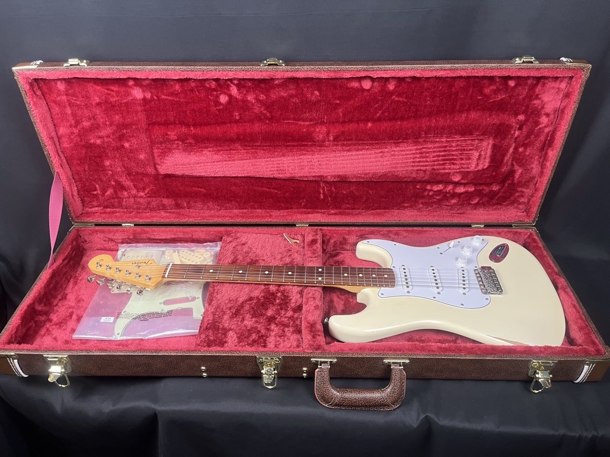 Fender USED Fender 2017  Road Worn '60s Stratocaster w/Case - CONSIGNMENT - Used