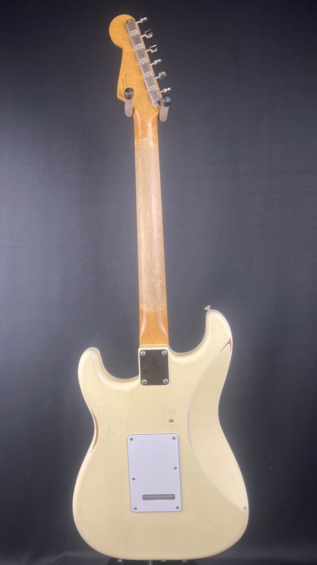 Fender USED Fender 2017  Road Worn '60s Stratocaster w/Case - CONSIGNMENT - Used