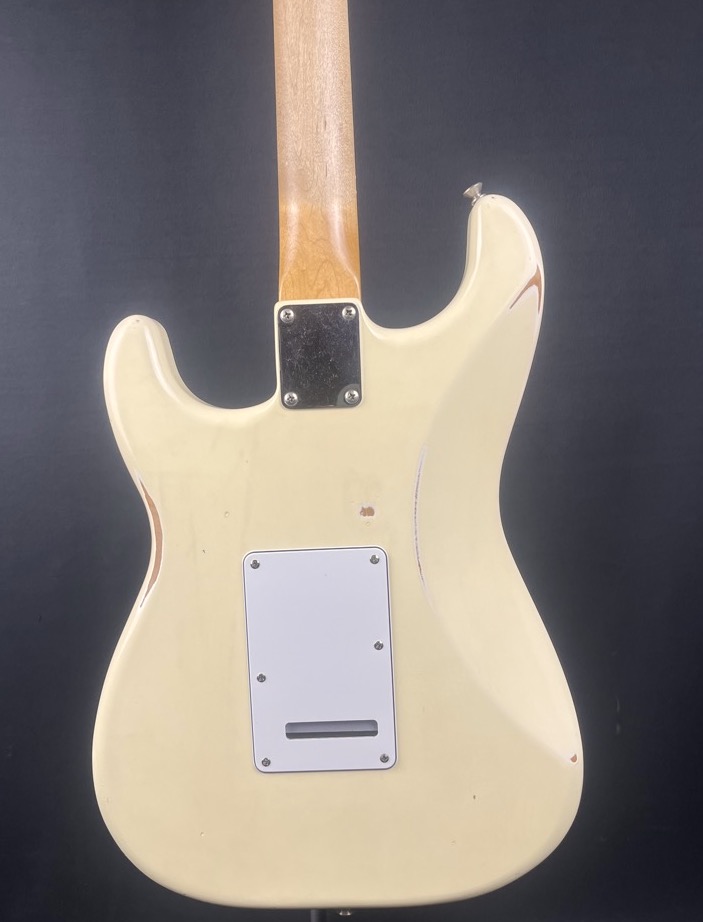 Fender USED Fender 2017  Road Worn '60s Stratocaster w/Case - CONSIGNMENT - Used