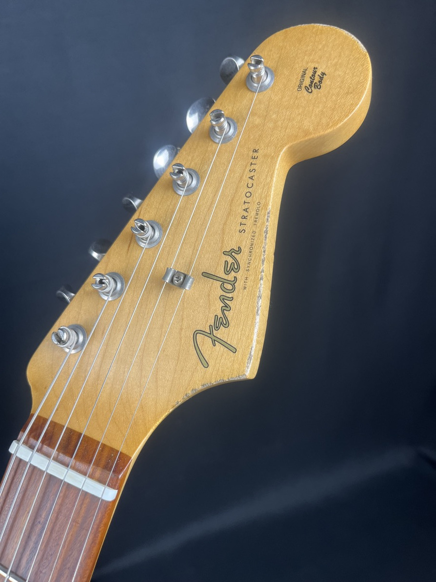 Fender USED Fender 2017  Road Worn '60s Stratocaster w/Case - CONSIGNMENT - Used
