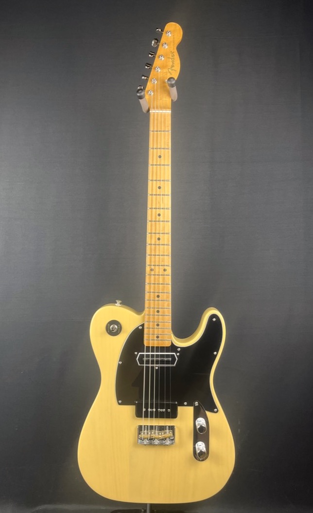 USED Fender 2021 Modified Noventa …